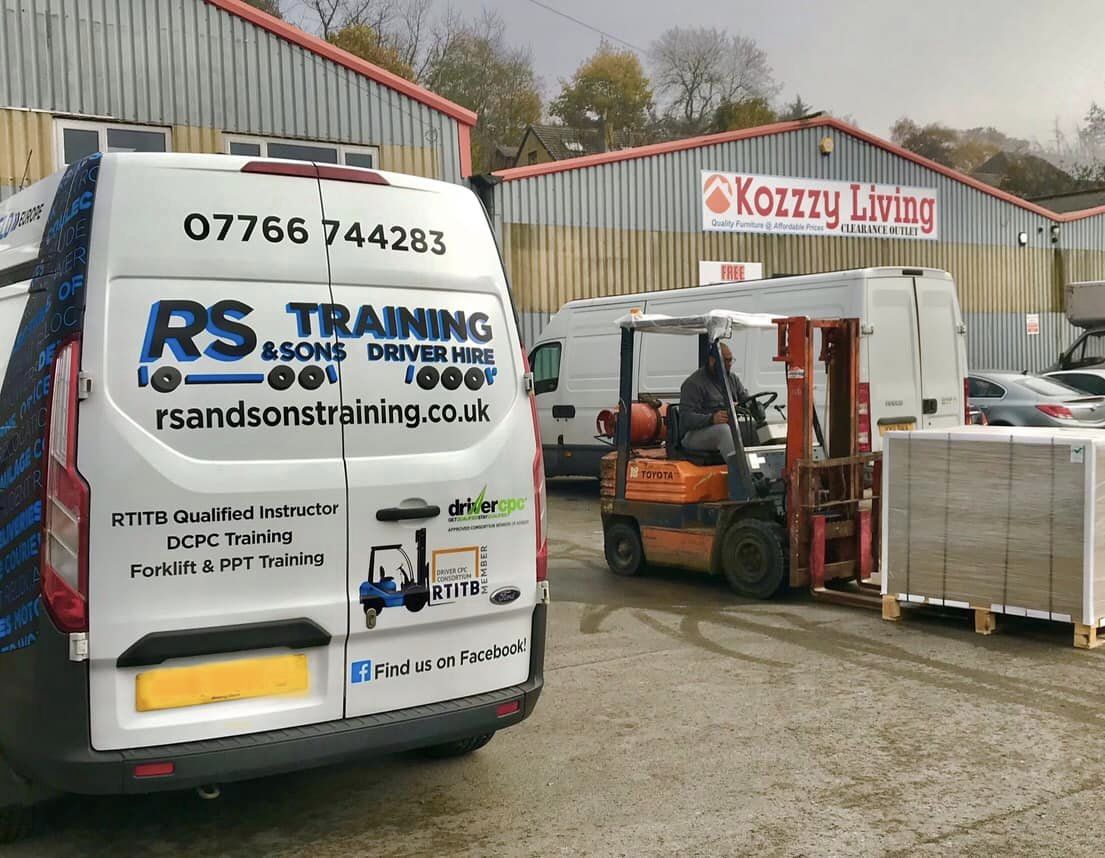 Removal Company in Wakefield