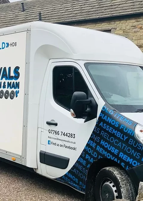 removal companies Wakefield