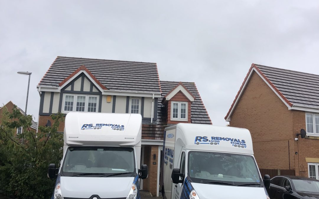 Removal Company in Rotherham
